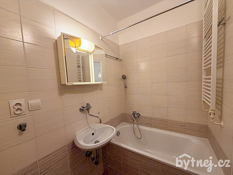 Pronájem bytu 1+kk 38 m² - foto 2