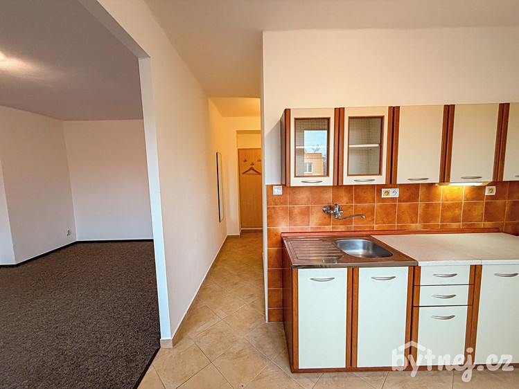 Pronájem bytu 1+kk 38 m² - foto 5
