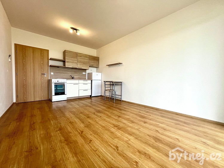 Pronájem bytu 1+kk 29 m² - foto 1