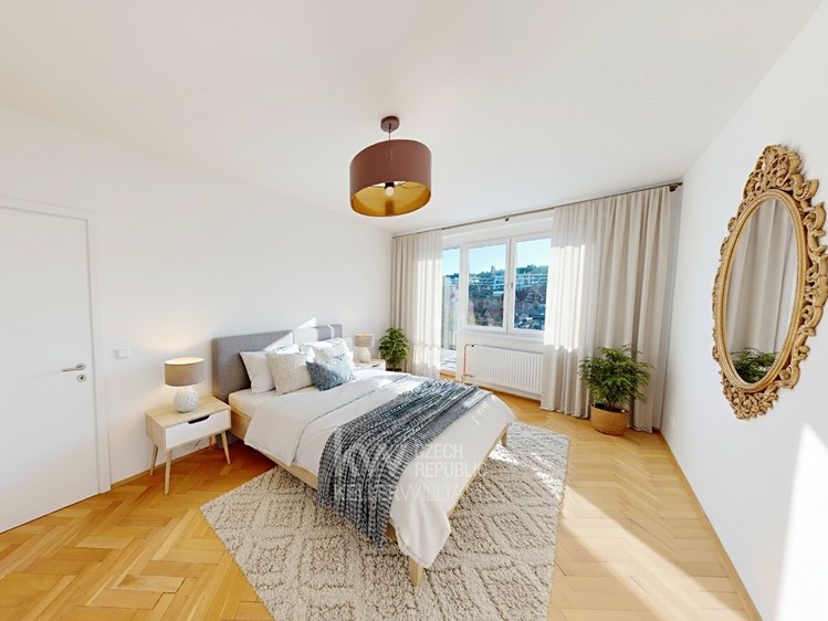 Pronájem bytu 2+1 73 m² - foto 4