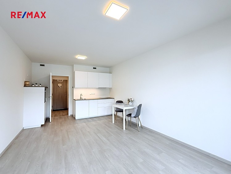 Pronájem bytu 1+kk 32 m² - foto 4
