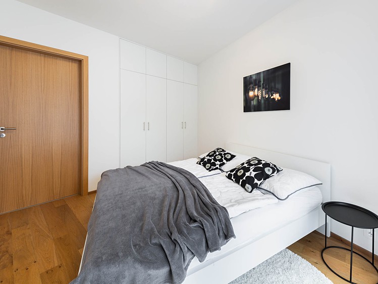Pronájem bytu 2+kk 53 m² - foto 3