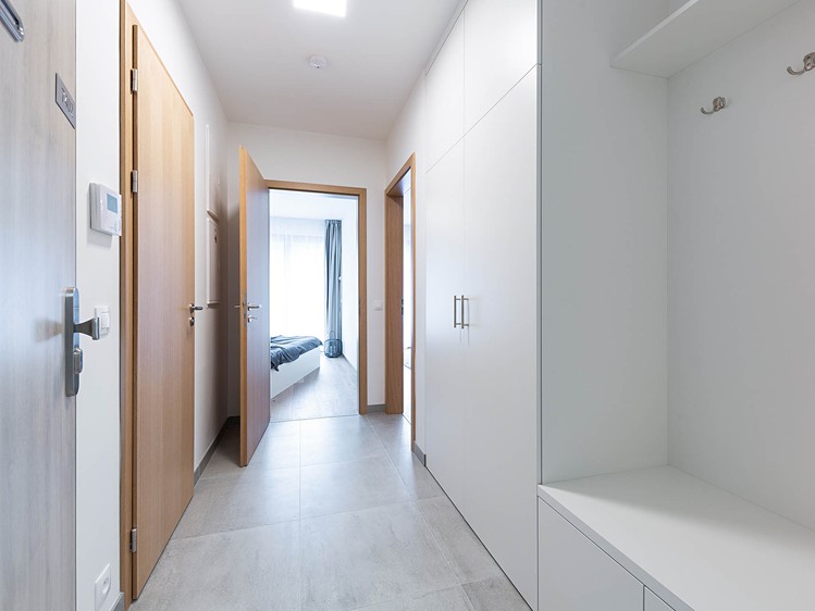 Pronájem bytu 2+kk 53 m² - foto 5