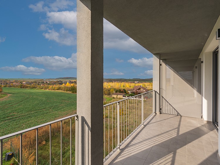 Pronájem bytu 2+kk 60 m² - foto 4