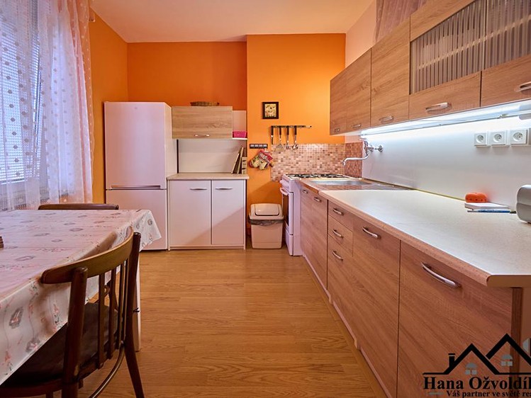 Pronájem bytu 2+1 50 m² (Jednopodlažní) - foto 1