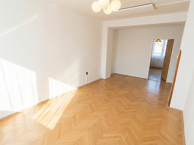 Pronájem bytu 2+1 50 m² (Jednopodlažní) - foto 5