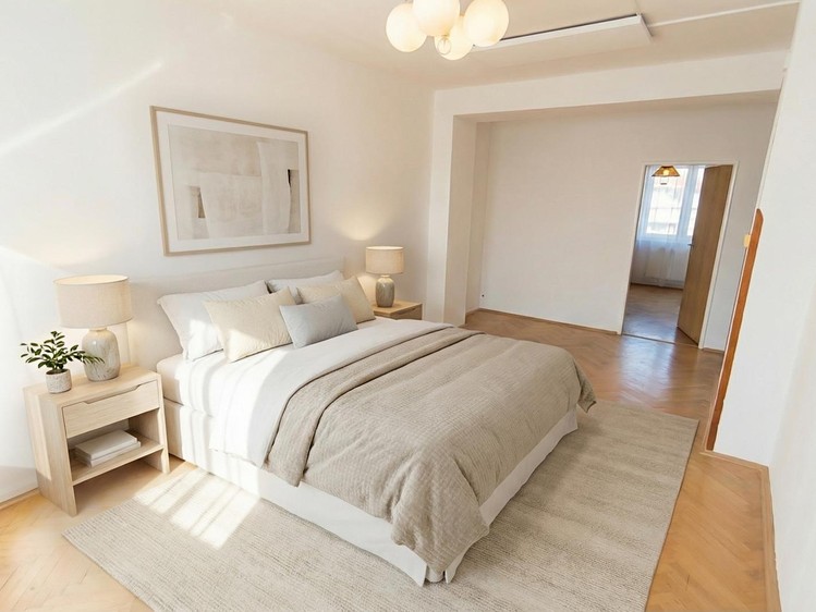 Pronájem bytu 2+1 50 m² (Jednopodlažní) - foto 6