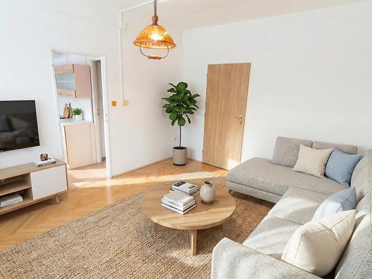 Pronájem bytu 2+1 50 m² (Jednopodlažní) - foto 8