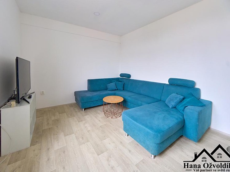 Pronájem bytu 1+kk 20 m² - foto 3