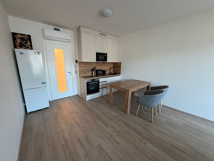 Pronájem bytu 1+kk 38 m² - foto 1
