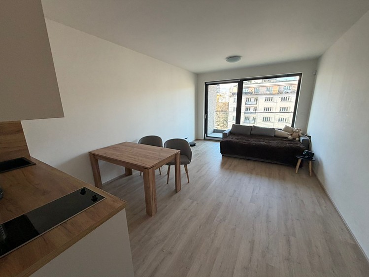 Pronájem bytu 1+kk 38 m² - foto 4