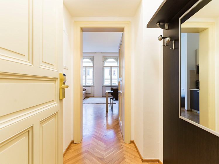 Pronájem bytu 2+kk 49 m² - foto 3
