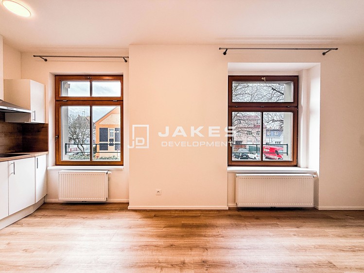 Pronájem bytu 1+kk 27 m² - foto 4