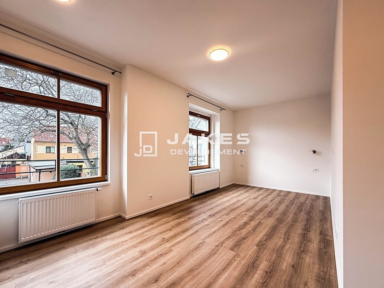 Pronájem bytu 1+kk 27 m² - foto 6