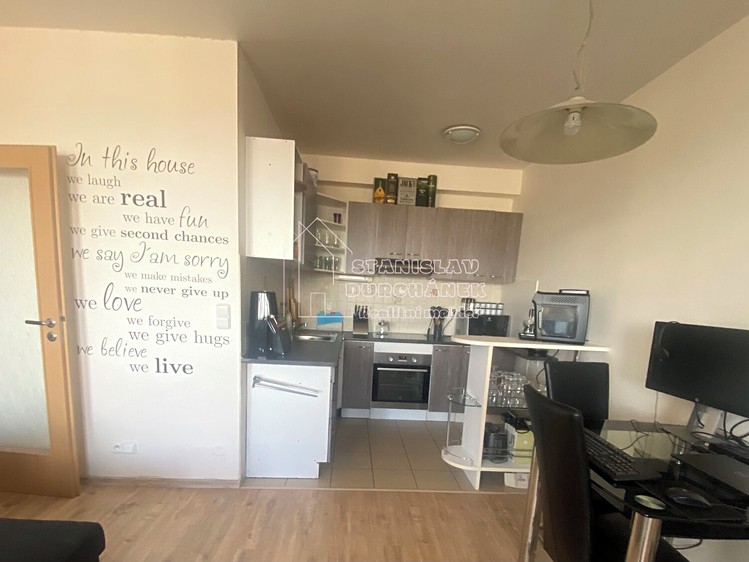 Pronájem bytu 2+kk 50 m² (Jednopodlažní) - foto 3