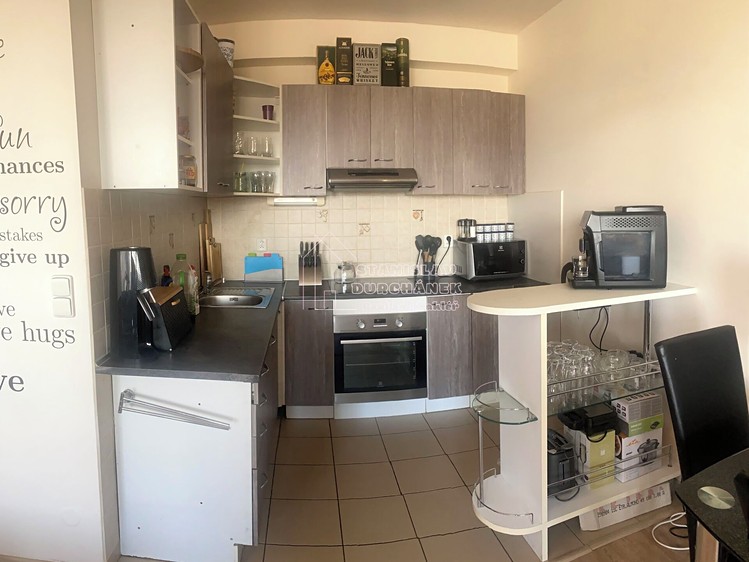 Pronájem bytu 2+kk 50 m² (Jednopodlažní) - foto 4