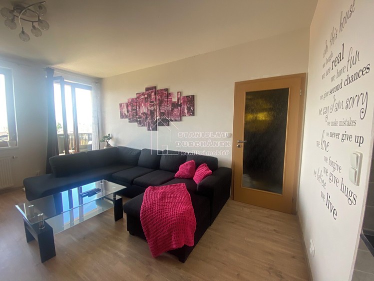 Pronájem bytu 2+kk 50 m² (Jednopodlažní) - foto 5