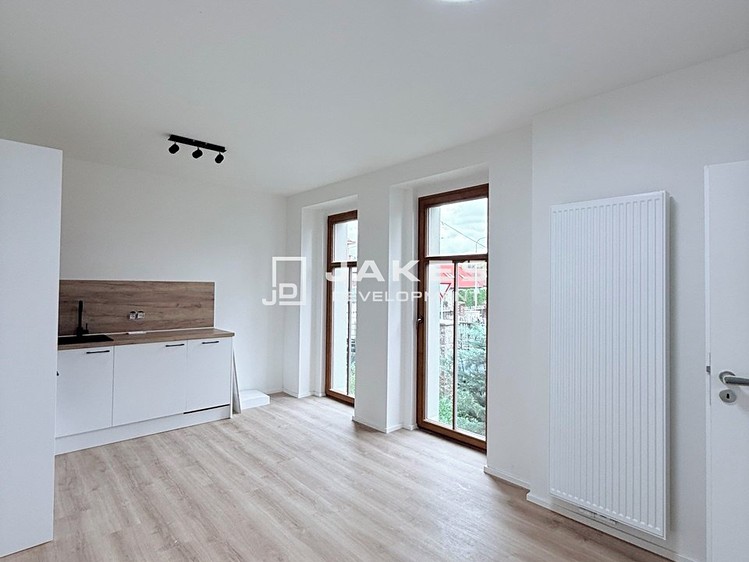 Pronájem bytu 2+kk 34 m² - foto 2