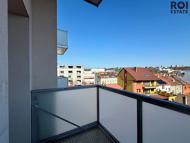 Pronájem bytu 3+kk 48 m² - foto 4