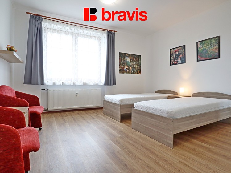 Pronájem bytu 1+1 36 m² - foto 5