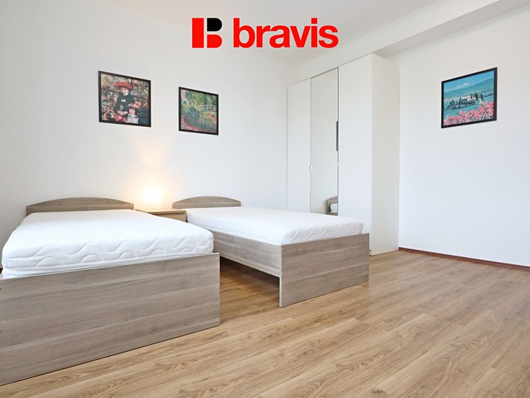 Pronájem bytu 1+1 36 m² - foto 6