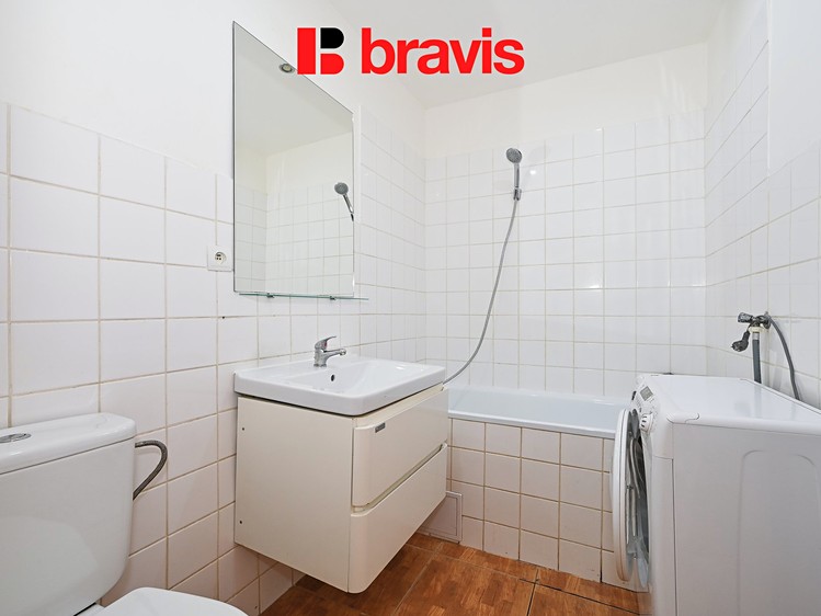 Pronájem bytu 1+1 30 m² - foto 8