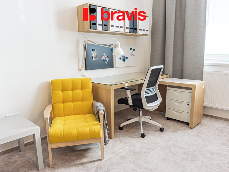 Pronájem bytu 1+1 30 m² - foto 5