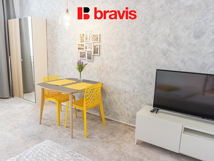 Pronájem bytu 1+1 30 m² - foto 6