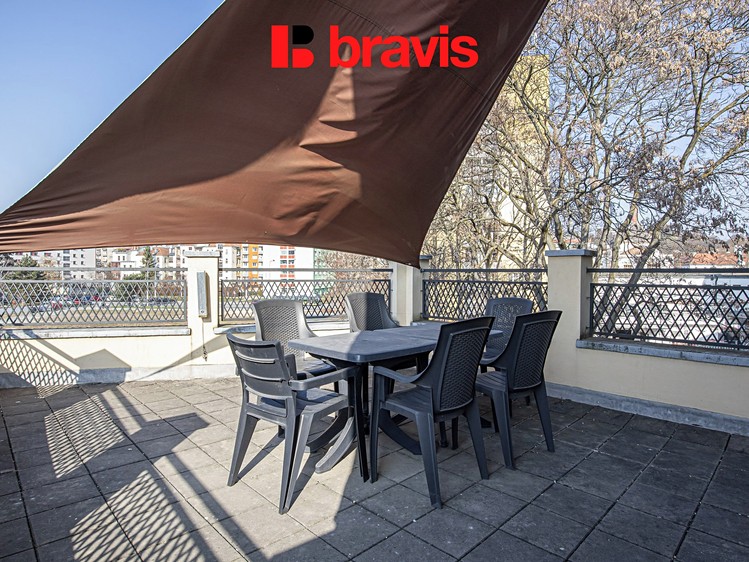 Pronájem bytu 1+kk 27 m² - foto 3