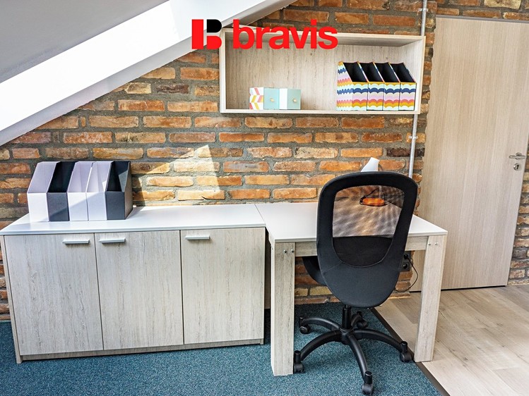Pronájem bytu 1+kk 27 m² - foto 5