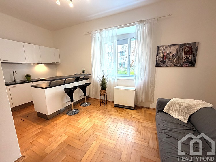 Pronájem bytu 2+kk 46 m² - foto 1
