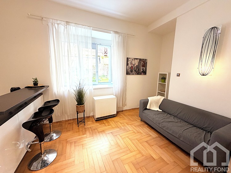 Pronájem bytu 2+kk 46 m² - foto 2