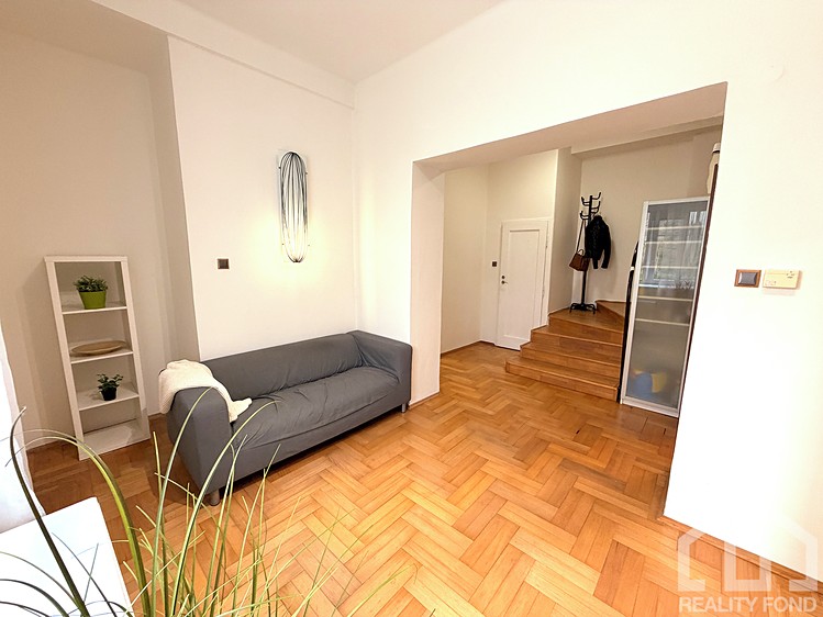 Pronájem bytu 2+kk 46 m² - foto 4