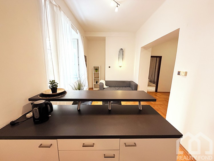 Pronájem bytu 2+kk 46 m² - foto 6