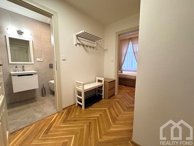 Pronájem bytu 2+kk 46 m² - foto 6