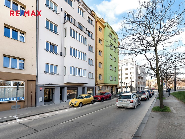 Pronájem bytu 1+kk 27 m² - foto 3