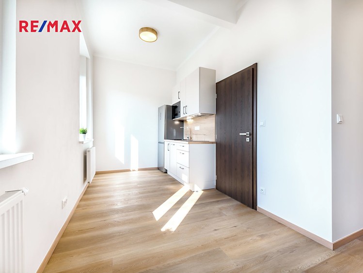 Pronájem bytu 1+kk 27 m² - foto 4