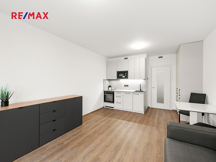 Pronájem bytu 1+kk 33 m² - foto 7