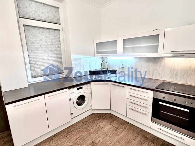 Pronájem bytu 1+1 49 m² - foto 1