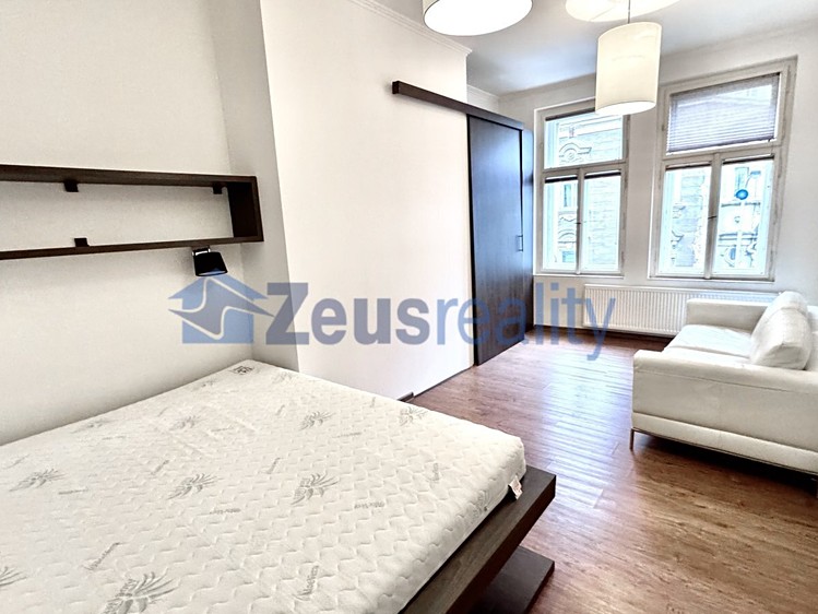 Pronájem bytu 1+1 49 m² - foto 4