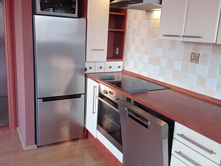 Pronájem bytu 3+kk 72 m² - foto 2