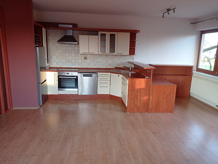 Pronájem bytu 3+kk 72 m² - foto 4