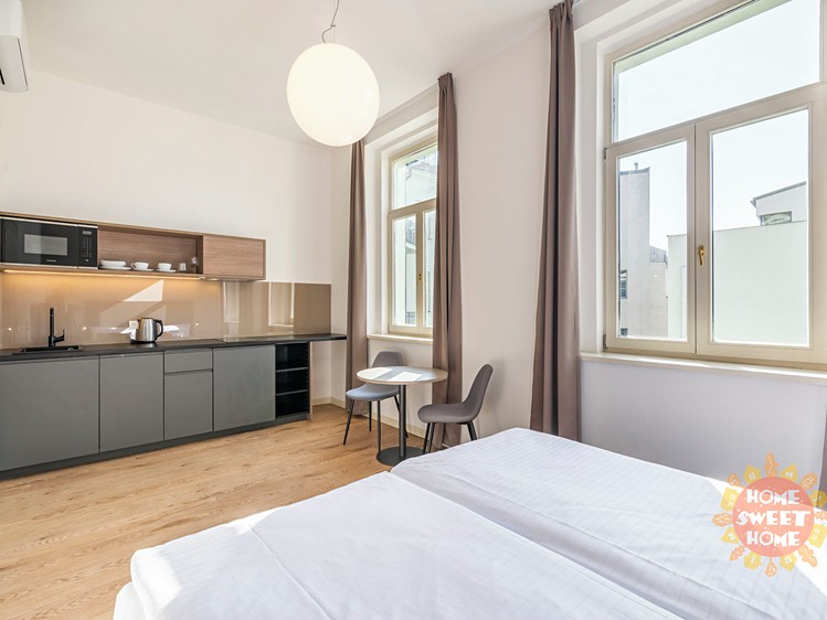 Pronájem bytu 1+kk 24 m² - foto 3