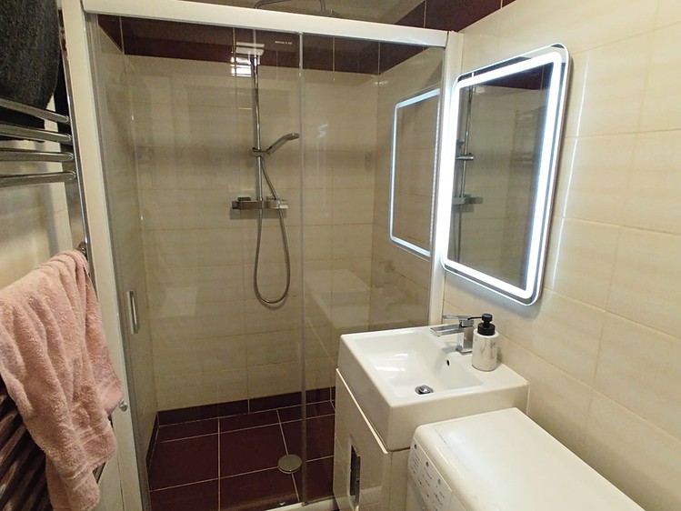 Pronájem bytu 2+kk 44 m² - foto 2