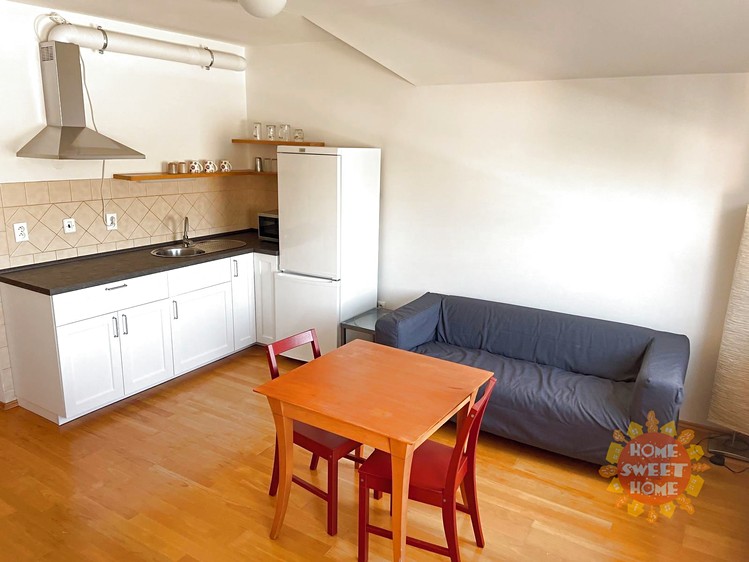 Pronájem bytu 1+kk 35 m² - foto 1