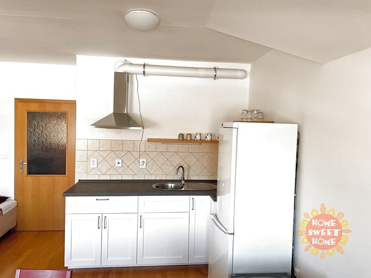 Pronájem bytu 1+kk 35 m² - foto 3