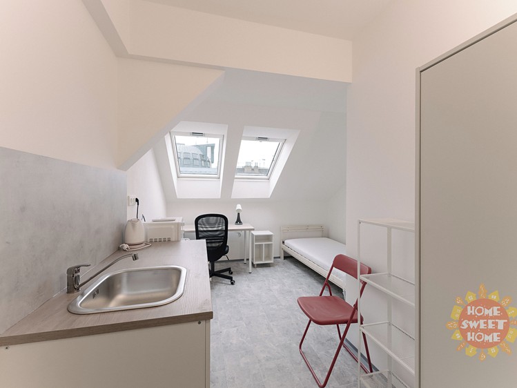 Pronájem  pokoje 14 m² - foto 3