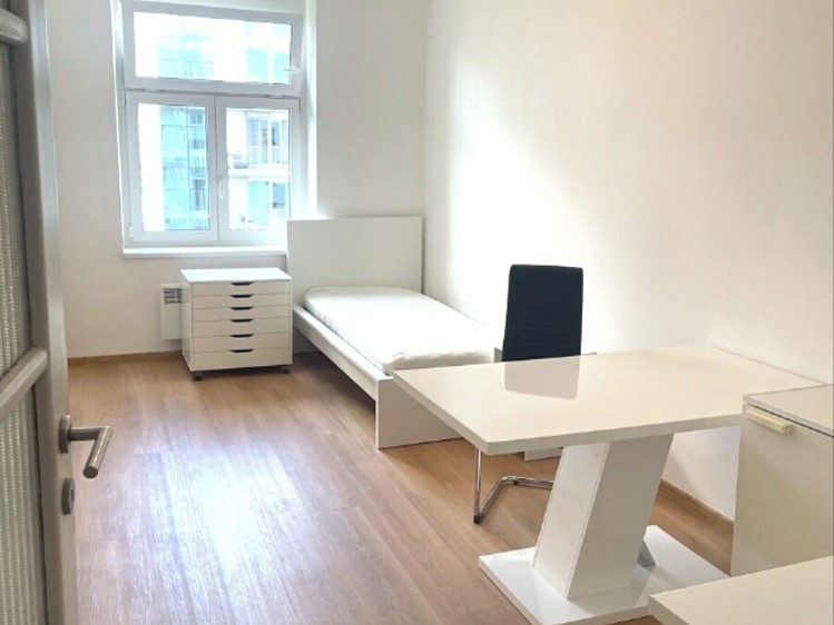 Pronájem bytu 1+kk 22 m² - foto 3