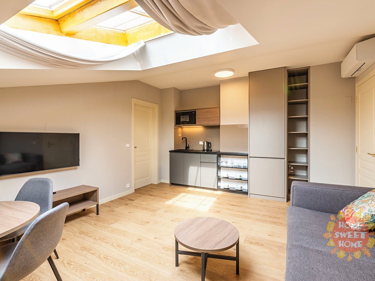Pronájem bytu 2+kk 45 m² - foto 1