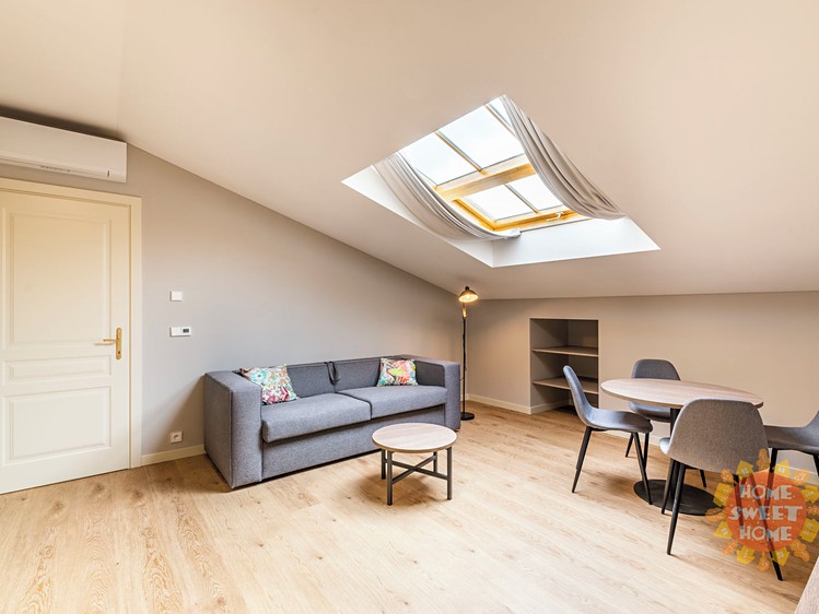 Pronájem bytu 2+kk 45 m² - foto 2